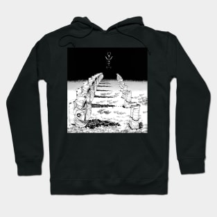 darkness devil Hoodie